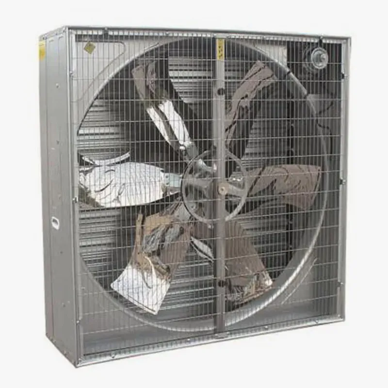 Вентилятор охлаждения птичника3