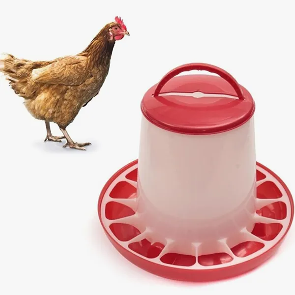 Кормушка для кур-несушек1