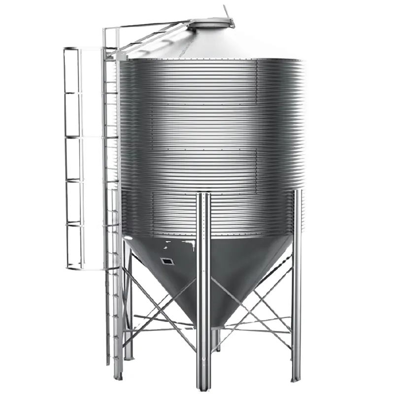 Модульный силос для корма2