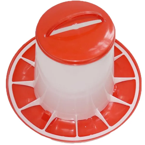 Кормушка для мясных петухов2