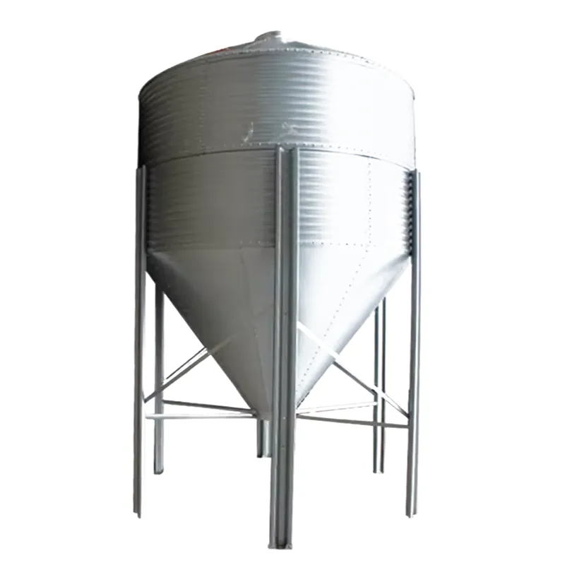 Модульный силос для корма3