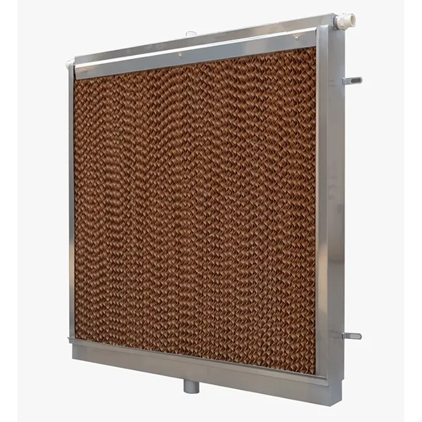 панель испарительного охлаждения1