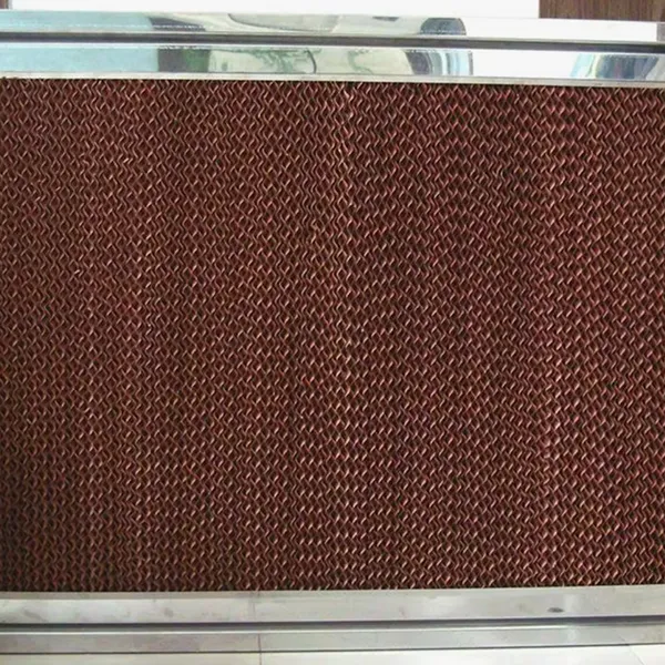 панель испарительного охлаждения2