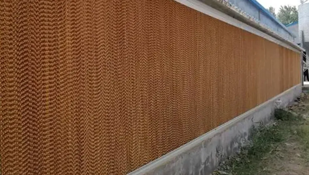 панель испарительного охлаждения6