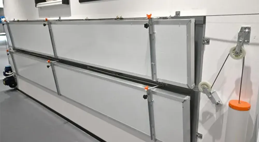 стенка с термоизоляцией eps для сэндвичей-контроля температуры в птичнике2